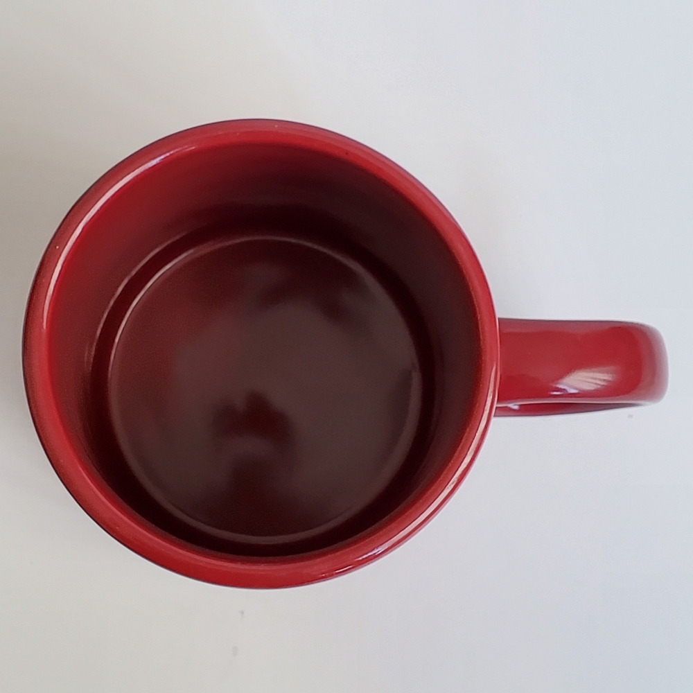 Philadelphia Red Mug - Picture 6 of 7